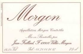 Jean Foillard Morgon Cuvee Classique - Click Image to Close