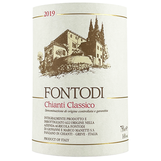 2019 Fontodi Chianti Classico