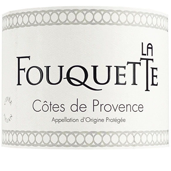 2021 Domaine de la Fouquette Cotes de Provence Rose