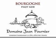 2013 Fournier Bourgogne Rouge Pinot Noir