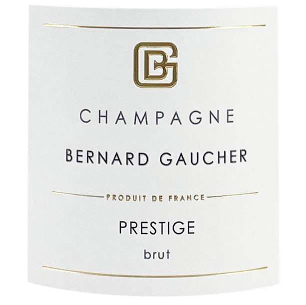 2017 Bernard Gaucher Brut Prestige