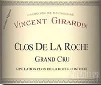 1999 Vincent Girardin Clos de la Roche
