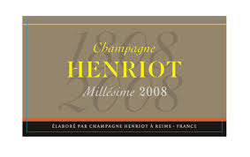 2008 Henriot Champagne Brut Millesime