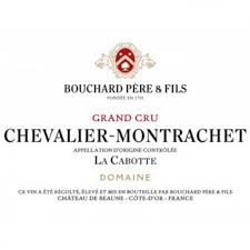2020 Bouchard Chevalier-Montrachet "La Cabotte" Grand Cru 1.5ltr