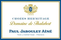 2016 Jaboulet Crozes Hermitage Domaine Thalabert