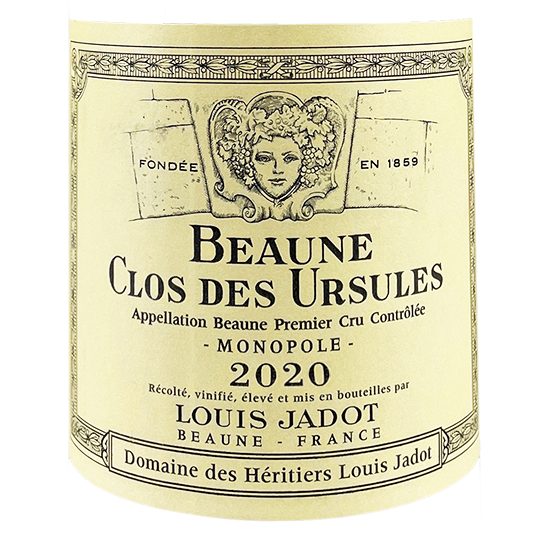 Jadot Beaune Clos des Ursules - Click Image to Close