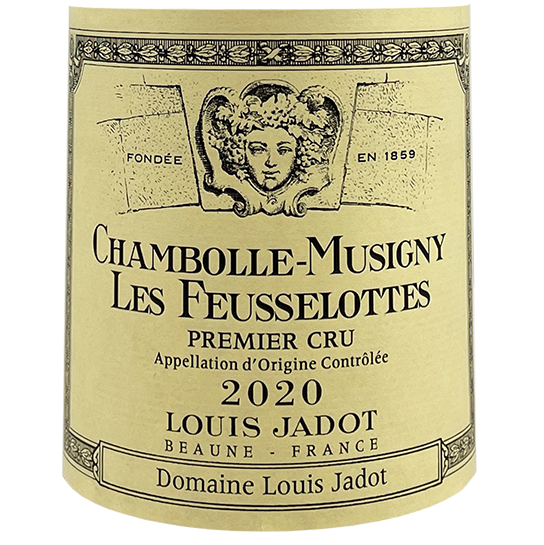 Jadot Chambolle 1er Cru Les Feusselottes - Click Image to Close