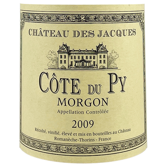 2009 Chateau Des Jacques (Louis Jadot) Morgon Cote De Py
