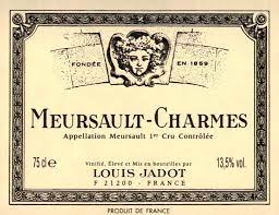Jadot Meursault 1er Les Charmes - Click Image to Close