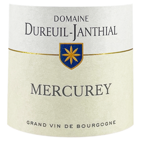 2019 Dureuil Janthial Mercury Rouge
