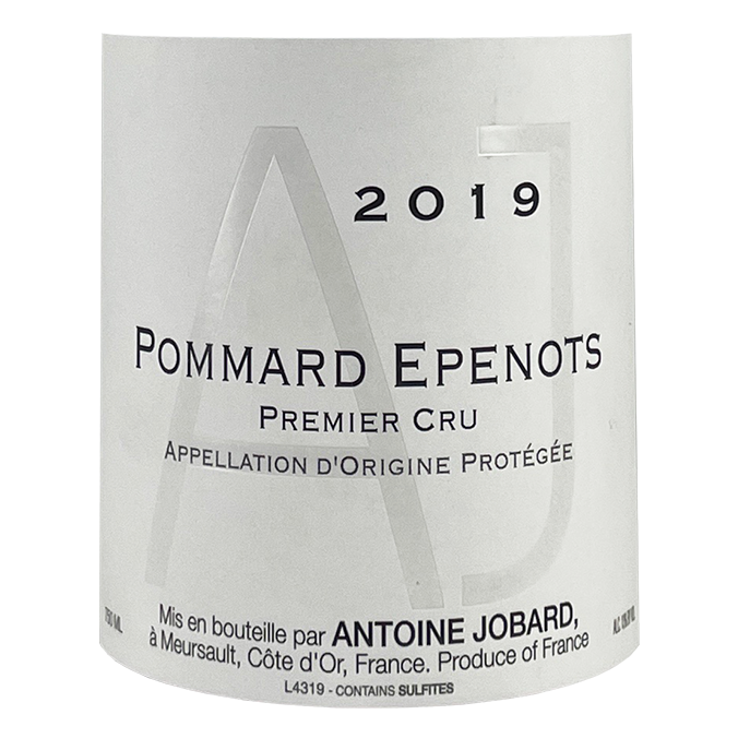 Antoine Jobard Pommard 1er Epenots - Click Image to Close