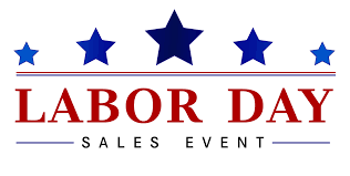 Labor Day Sale 2022! Going on Now