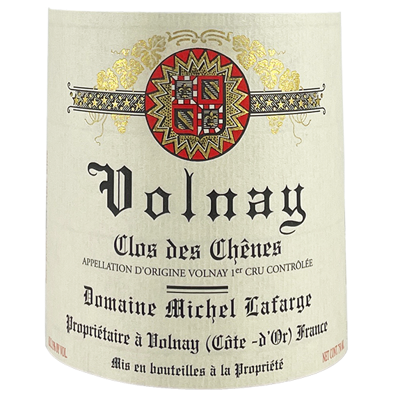 2002 Lafarge Volnay Clos des Chenes