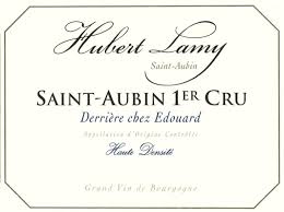 2019 Lamy, Hubert et Olivier Saint Aubin Derriere Chez Edouard Haute Densite