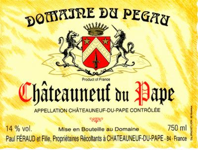 Pegau Chateauneuf du Pape Cuvee Reservee - Click Image to Close