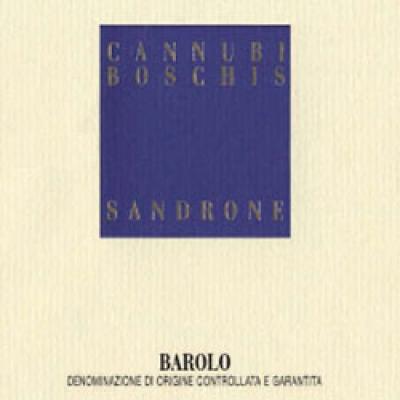 Sandrone Barolo Cannubi Boschis - Click Image to Close