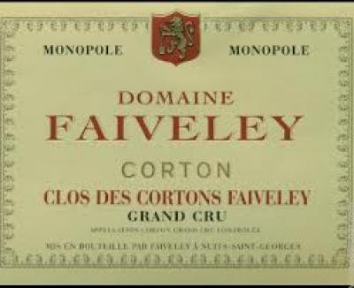 Faiveley Corton Clos des Cortons - Click Image to Close