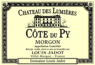 Chateau Des Jacques (Louis Jadot) Morgon Cote De Py - Click Image to Close