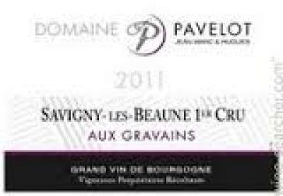 Pavelot Savigny-les-Beaune 1er Cru Les Gravains - Click Image to Close