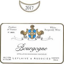 2020 Leflaive & Associes Bourgogne Blanc