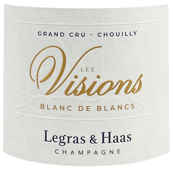 Legras & Haas Chouilly Blanc de Blancs Grand Cru Brut