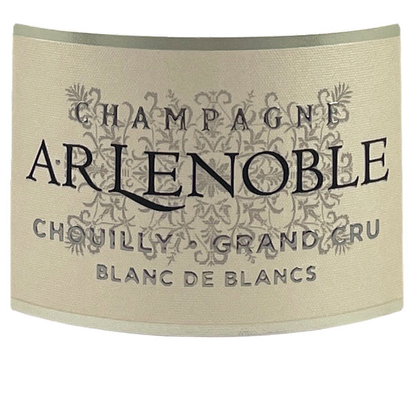 2012 AR Lenoble Champagne Grand Cru Blanc De Blancs