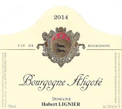 2019 Hubert Lignier Bourgogne Aligote