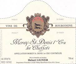 Hubert Lignier Morey St Denis 1er Les Chaffots - Click Image to Close