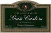 NV Champagne Louis Casters Brut Cuvee Superieure