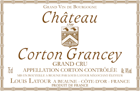 2015 Louis Latour Chateau Corton Grancey