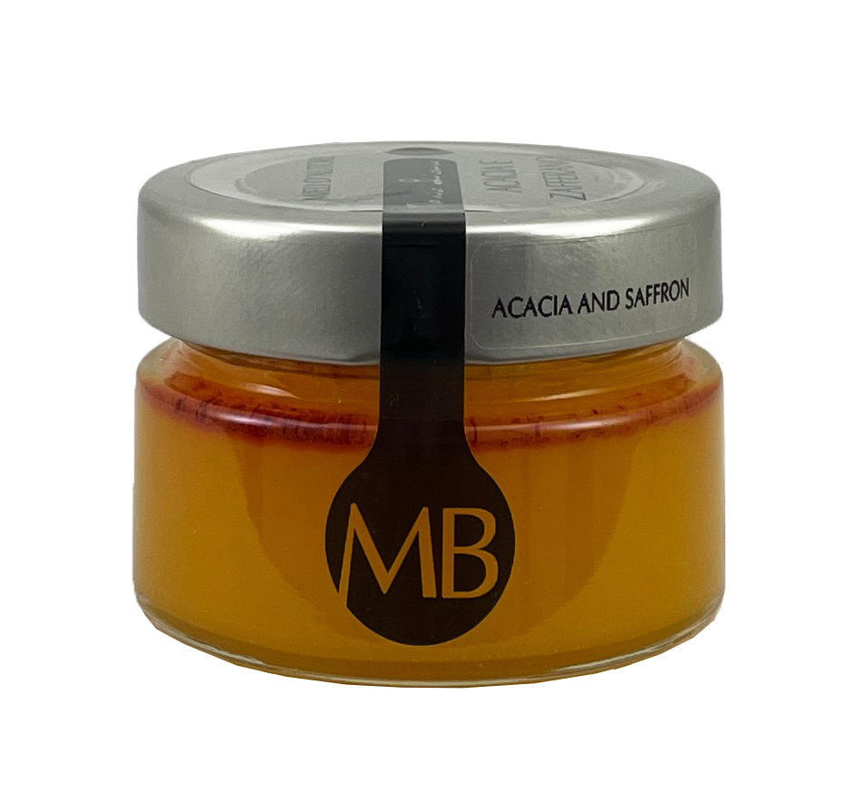 Mario Bianco - Acacia and Saffron Honey 125ml