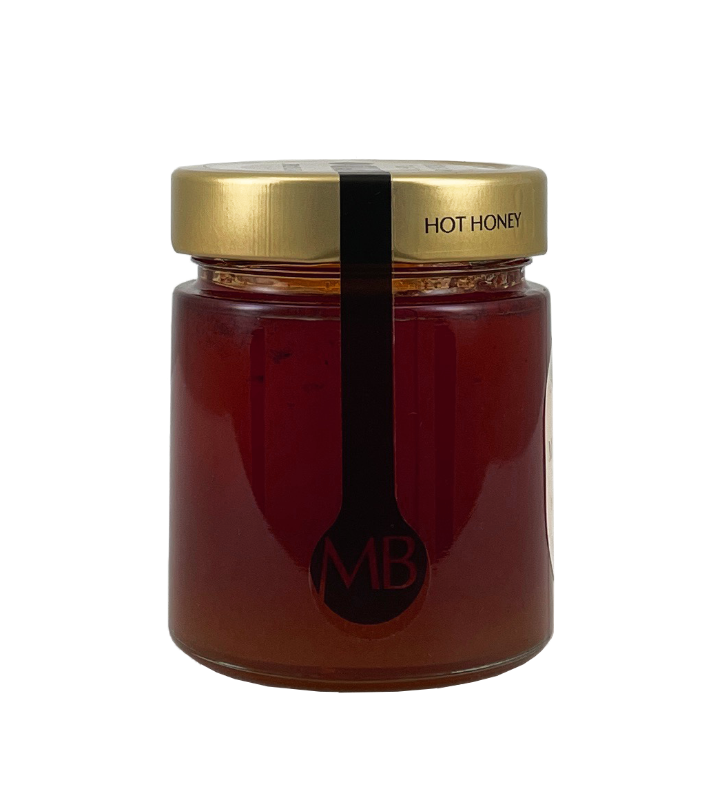 Mario Bianco - Mad Rose Hot Honey 250ml