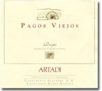 2005 Artadi Pago Viejos