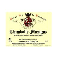 2008 Digioia Royer Chambolle Musigny