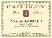 2012 Faiveley Mazis Chambertin