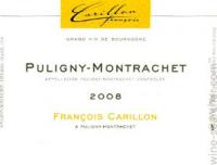 2010 Francois Carillon Puligny Montrachet