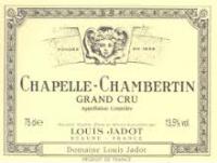 2012 Jadot Chapelle Chambertin 1.5ltr