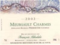 2010 Mikulski Meursault Charmes