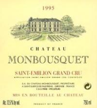2000 Chateau Monbousquet St Emilion