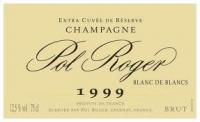 2002 Pol Roger Champagne Blanc de Blancs