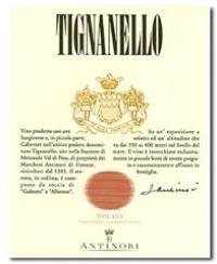2004 Antinori Tignanello