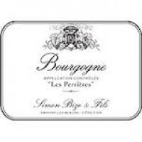 2009 Bize Bourgogne Blanc Les Perrieres