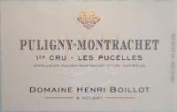 2018 Henri Boillot Puligny Montrachet Les Pucelles
