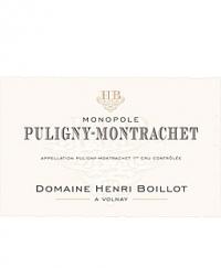 2012 Henri Boillot Puligny Montrachet