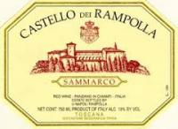 2009 Castello de Rampolla Sammarco