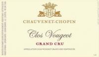 2012 Chauvenet Chopin Clos Vougeot