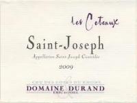 2010 Durand St Joseph Les Coteaux