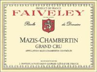 2010 Faiveley Mazis Chambertin