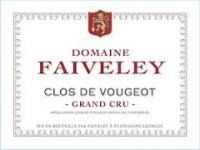 2012 Faiveley Clos Vougeot