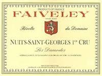 2020 Faiveley Nuits St Georges 1er Damodes